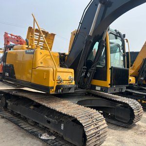 รถขุดตีนตะขาบ Volvo EC140DL มือสอง 14 ตัน ราคาถูกจากโรงงาน - Product Image 1