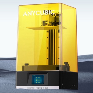 Impresora 3D de Resina Photon Mono X 6K HD Lista para Enviar de Fábrica, Tamaño de Impresión Grande 197*122*245mm, Pantalla LCD - Product Image 2