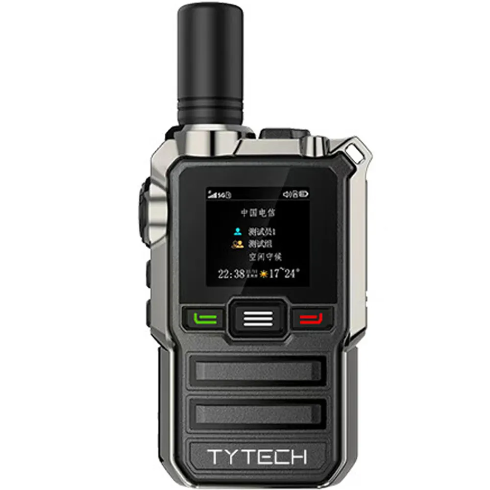 K510 TYT 4G LTE WCDMA GSM IP 네트워크 POC 모바일 라디오 GPS 워키토키 젤로 PTT POC 양방향 라디오 무선 전화