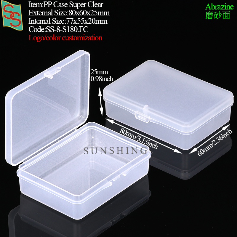 S180 : 80x60x25 mm