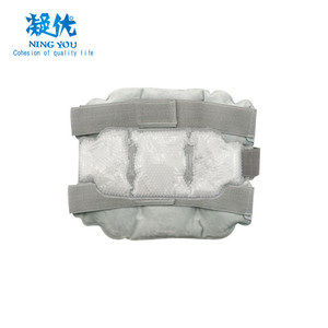 Microwave Hot Cold Gel <strong>Ice</strong> <strong>Pack</strong> Wrap Heating Belt Stomach Ache Sore Waist Pain Relief - Product Image 6