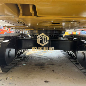 Excavadora Usada Caterpillar 336D2L de 36 Toneladas en Buen Estado a Bajo Precio, Excavadora Hidráulica Grande CAT336D2L de Segunda Mano - Product Image 6