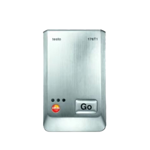 Multi-function Industrial <b>Data</b> <b>Logger</b>, <b>Temperature</b> Humidity Current Voltage Digital Recorder German Testo 176T1 <b>Temperature</b> Reco - Product Image 3