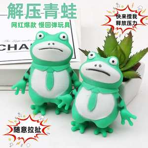 ของเล่นบีบเจ้าชายกบการ์ตูนสุดสร้างสรรค์ ช่วยคลายเครียดได้อย่างมีประสิทธิภาพ เหมาะสำหรับการผ่อนคลายในชีวิตประจำวัน - Product Image 6