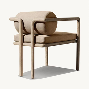 Cao cấp tùy chỉnh vườn ghế gỗ tếch không thấm nước bàn ghế gỗ tếch và ghế Patio đồ gỗ ngoài trời đặt bên bờ biển ghế gỗ tếch nhà sản xuất - Product Image 6