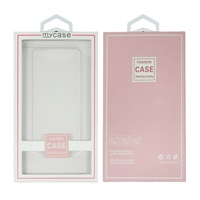 Vente en gros, faible MOQ, étui de protection universel en PVC pour iPhone 15 16 Pro Max Plus, emballage en boîte en papier de couleur neutre