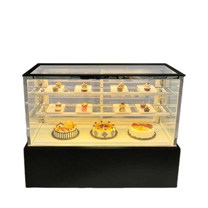 Giá Cả Hợp Lý Coco Cooler Thiết Bị Làm Lạnh Bánh Đá Cẩm Thạch Hiển Thị Quầy - Product Image 4