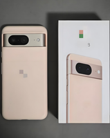 Original pour Google Pixel 8, téléphone mobile 6,2 pouces, écran OLED Actua, batterie 4575 mAh, charge rapide sans fil