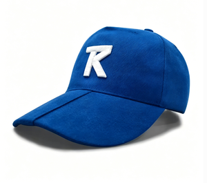 Gorra de Béisbol con Logotipo Bordado Personalizado OEM, Estilo Vintage Urbano, Algodón Transpirable de Alta Calidad, Estructurada, Ajustable, Unisex - Product Image 5