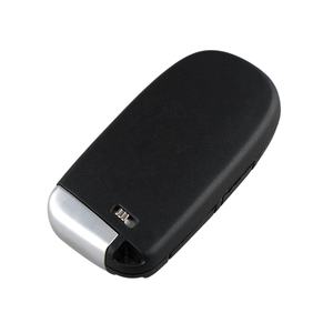 Venta al por mayor OEM 3 botones llave de coche Fob entrada remota sin llave para 2014 - 2022 Jeep <span class=keywords><strong>Grand</strong></span> Cherokee 7812A-40821302 433MHz - Product Image 2