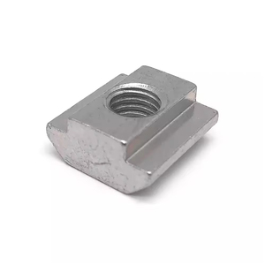Tuercas remachables ciegas de acero inoxidable y acero al carbono M3-M12, métricas, de cabeza plana, con brida, insertos roscados, sujetadores - Product Image 3