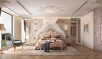 Conception architecturale personnalisée Melinco pour villas de luxe, panneaux muraux, design d'intérieur pour hôtels, construction, immobilier