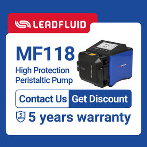 高保護IP66 IP67グレード高流量工業用医薬品ホースポンプカスタマイズ可能 - Product Image 3