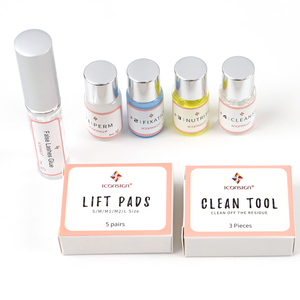 Venta al por mayor <span class=keywords><strong>precio</strong></span> <span class=keywords><strong>de</strong></span> fábrica personalizado Lash Lift Tool <span class=keywords><strong>Kit</strong></span> <span class=keywords><strong>de</strong></span> elevación <span class=keywords><strong>de</strong></span> <span class=keywords><strong>pestañas</strong></span> con su propio logotipo - Product Image 6