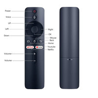 Control Remoto BLE con Voz Air Mouse BOXPUT Remoter ATV3 Mini para Iatv Q5 TV Box ABS Panorama Tv CN;GUA