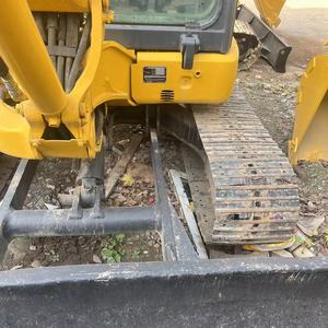 Excavadora KOMATSU PC40MR Original de Japón, 4 Toneladas, Mini Excavadora Hidráulica Usada, Mini Excavadora Komatsu PC40 en Venta - Product Image 6
