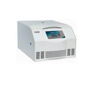 AM-TD-5B centrífuga de óleo bruto para testes de laboratório tubo de vidro cônico máximo 5000rpm adequado