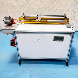 Automatic Hot Sale Pneumatic Paper Cardboard <strong>Grooving</strong> <strong>Machine</strong> Die-cutting and V Slots <strong>Grooving</strong> <strong>Machine</strong> for Gift Box - Product Image 3