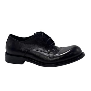 Zapatos de Cuero Genuino de Lujo con Cordones, Transpirables, Impermeables, con Patrón de Camuflaje, Estilo Derby, Diseño Británico en Relieve, Casuales de Negocios - Product Image 5