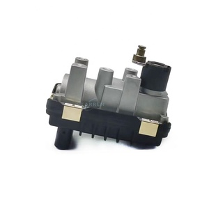 X5 3,0 D (E70) BMW X6 3,0 DX (E71 6NW009660 Actuador electrónico de válvula de descarga Actuador eléctrico de puerta Turbo Drive para BMW - Product Image 1