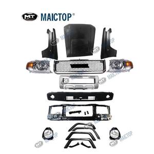 Pièces automobiles, pièces de rechange Land Cruiser, kit FJ79 HZJ79, phares, calandre, capot, ailes - Product Image 4