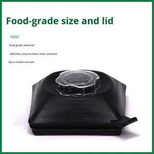 Kps/Qihe Ks-10000 Frullatore Commerciale di Alta Qualità con Caraffa in Plastica da 1L per Sostituzione <span class=keywords><strong>Jtc</strong></span> - Product Image 2