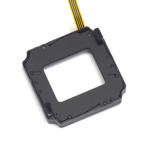 Mới đến tự động màn trập quang học solenoid điều khiển 640x512 pixel tầm nhìn ban đêm nhiệt máy ảnh màn trập Phụ Kiện máy ảnh - Product Image 2