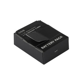 Аккумуляторы для спортивной камеры AHDBT-301 AHDBT-201 1600 мАч 3,7 В литий-ионная аккумуляторная батарея для Gopro Hero 3 AHDBT 301 201 - Product Image 5