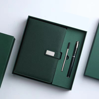 Cahiers en papier calque PQ personnalisables – Essentiels scolaires, coffret cadeau personnel, fournitures esthétiques, épaississeur minimaliste