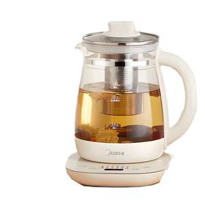 Midea Health Pot 1,5 L, bouilloire électrique multifonctionnelle en verre avec contrôle de la température et arrêt automatique - Product Image 4