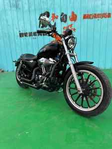 <span class=keywords><strong>Ha</strong></span> rley-davidson büyük deplasman Retro ikinci el spor motosiklet - Product Image 4