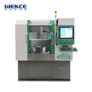 Kit de réparation de <span class=keywords><strong>jante</strong></span> de voiture, équipement de polissage de volants, roue en alliage, offre spéciale, DCM35P-2 - Product Image 2