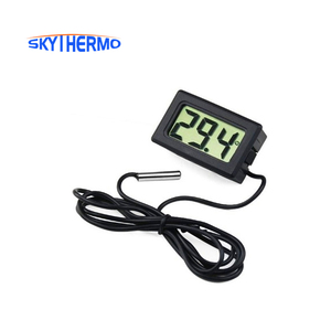Digital <strong>Thermometer</strong> with Probe - Product Image 1