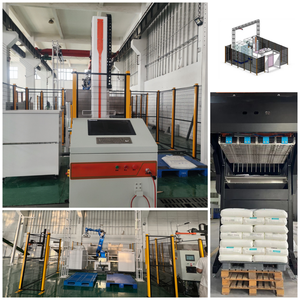 <span class=keywords><strong>Robot</strong></span> <span class=keywords><strong>Industrial</strong></span> Avanzado de Alta Tecnología Yolanda, <span class=keywords><strong>Robot</strong></span> Lineal para Línea de Empaquetado, <span class=keywords><strong>Robot</strong></span> Automático de Columna Única - Product Image 3