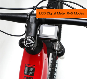 GALAXY 27,5 "Bafang M600 Mittelmotor 500W 48V Emtb Elektrisches Mountainbike Voll federung Voll Mtb <span class=keywords><strong>E</strong></span> Mountainbike - Product Image 6