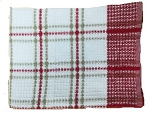 Paño de Cocina Cuadrado de Algodón Orgánico Personalizado, Absorbente, Suave, Comprimido y de Secado Rápido para Uso Doméstico - Product Image 6