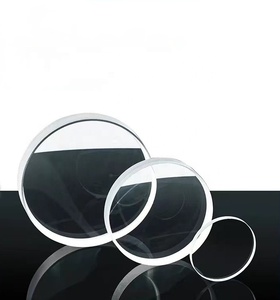 Tùy chỉnh 10-60mm kính quang học Sapphire BK7 caf2 biconcave Ống kính thủy tinh ống kính hình ảnh Plano lõm ống kính - Product Image 5