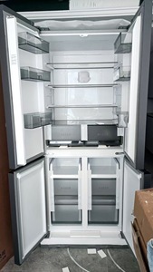 Refrigerador de 4 Puertas de 423l, Gran Capacidad, Eficiencia Energética, Control Inteligente de Temperatura, Color Blanco, para el Hogar y la Cocina - Product Image 2