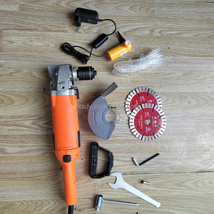 Máy tạo rãnh nước không bụi và điện hoàn toàn tự động Máy cắt rãnh đường tường - Product Image 6