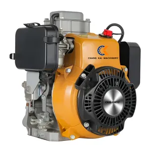 محركات من Robin النوع الأصلي EH12D محرك EH12D CKG-EH12D يعمل بالبنزين من Robin عمود إمداد افتراضي