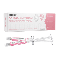 Kit Bio-Micr de Espículas de Esponja No Invasivas R, Regeneración de Colágeno, Extracto de Algas Biológicas Naturales, Uso en Salón y en Casa, Cuidado de la Piel Coreano