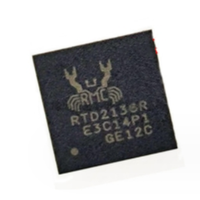 Nouveau circuit intégré de pilote d'affichage Realtek RTD2136R/S/N RTD2132R/S/N original, boîtier QFN, en stock, vente chaude