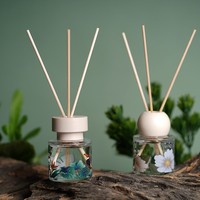 Vente à chaud Diffuseur de parfum de maison écologique Aromathérapie sans feu pour hôtels et toilettes Déodorant frais à l'air naturel