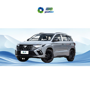 Yudian Jettaa 2023 VS5 1.4T vente en gros de haute qualité à bas <span class=keywords><strong>prix</strong></span> nouvelles <span class=keywords><strong>voitures</strong></span> LED caméra chine électrique en cuir Turbo toit ouvrant foncé - Product Image 2