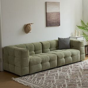 Basso prezzo soffice Set divano Chesterfield da esterno modulare a compressione sottovuoto mobili letti e scatole in tessuto - Product Image 2