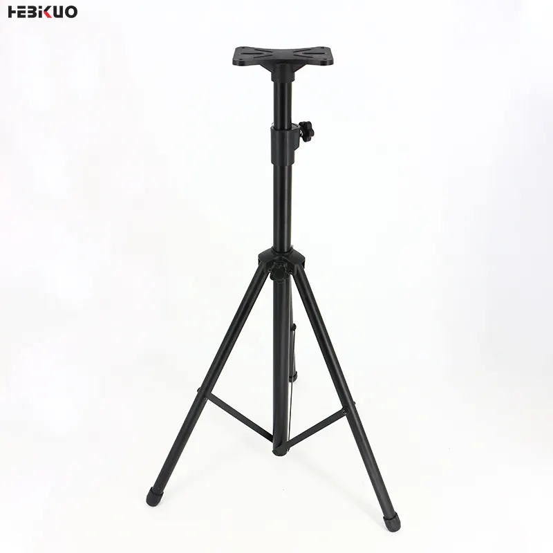 Y-501 HEBIKUO Bán Buôn Thiết Kế Mới Tùy Chỉnh Sắt Tripod Loa Khán Đài