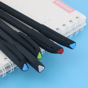 Stylo promotionnel 143 mm, corps en plastique durable, idéal pour la publicité et les événements - Product Image 1