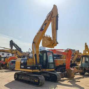 Excavatrice d'occasion, grande pelle mécanique fiable Caterpillar Cat 312D2, fabriquée au Japon, matériel de terrassement à vendre - Product Image 1