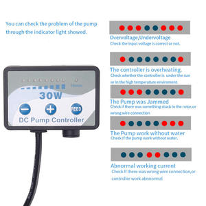 NUEVA <span class=keywords><strong>Bomba</strong></span> de Agua Jebao Marine DC DCS-1200 2000 3000 4000 5000 SINE WAVE, <span class=keywords><strong>Bomba</strong></span> Sumergible Silenciosa para Peceras - Product Image 4