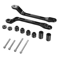 Barra de Agarre para Asiento Trasero de Pasajero NICECNC para Yamaha Tenere 700 XTZ700 2019-2024 World Raid 2022